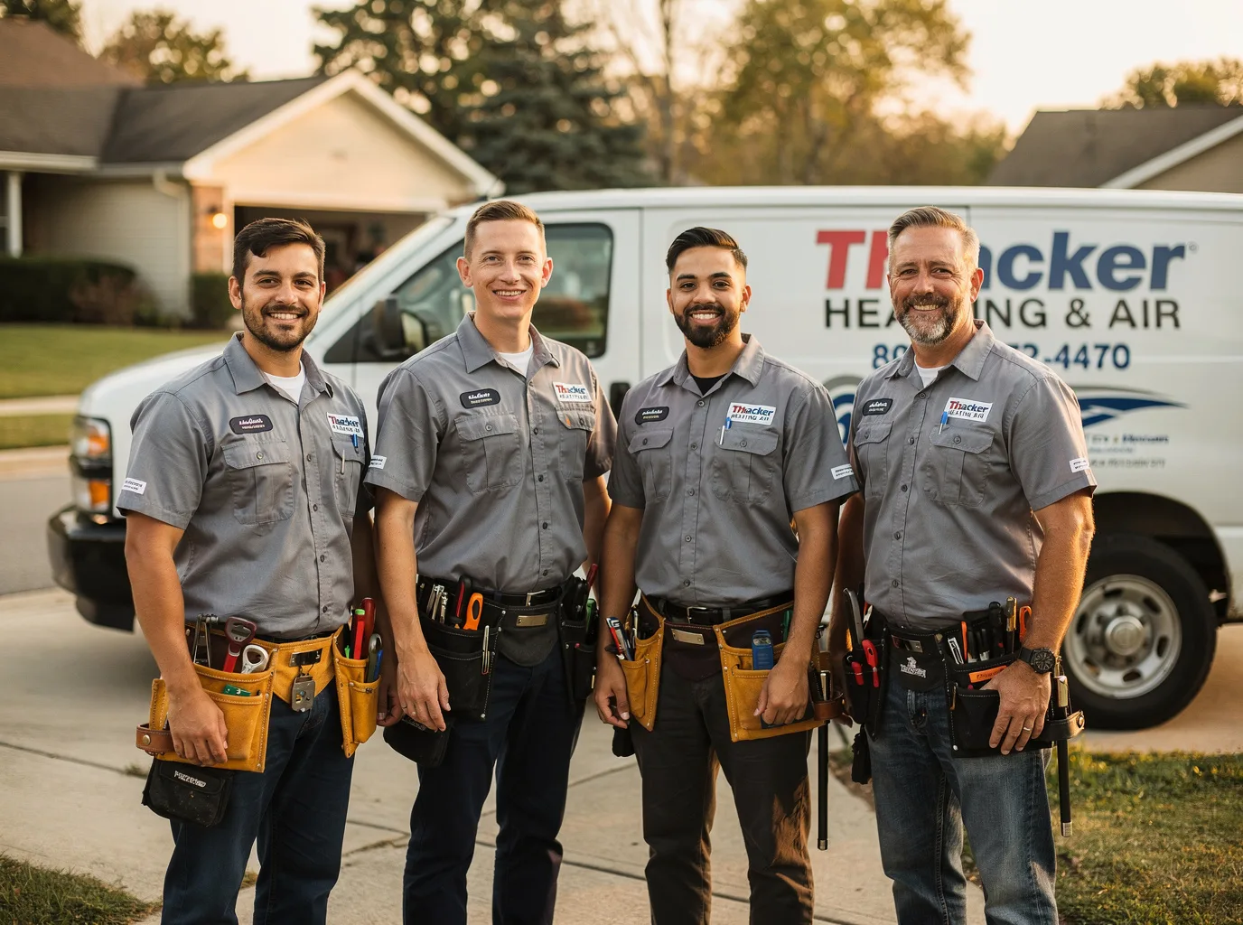 Ac Repair company in Hillsboro, KS